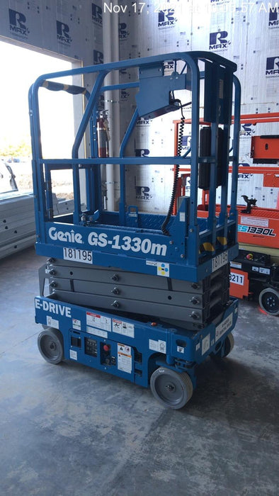2021 GENIE GS-1330m