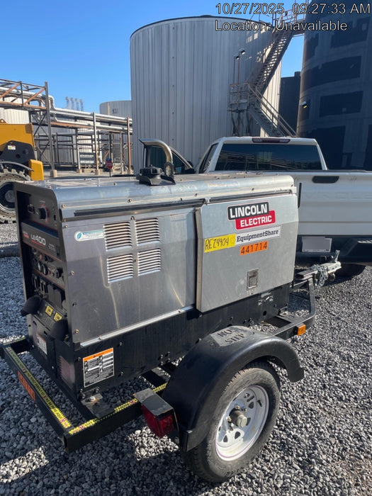 2024 LINCOLN ELECTRIC LE400