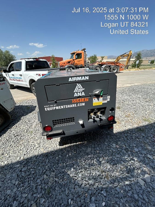 2025 AIRMAN PDS185S CWK