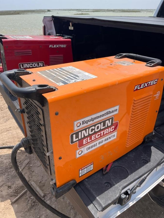 2023 LINCOLN ELECTRIC FLEXTEC 350X