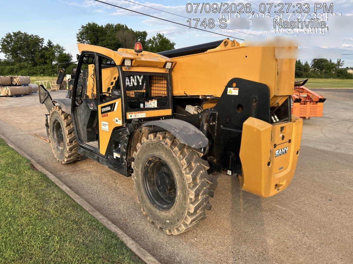 2023 SANY STH1056
