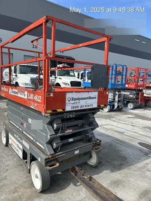 2018 SKYJACK SJIII-4632