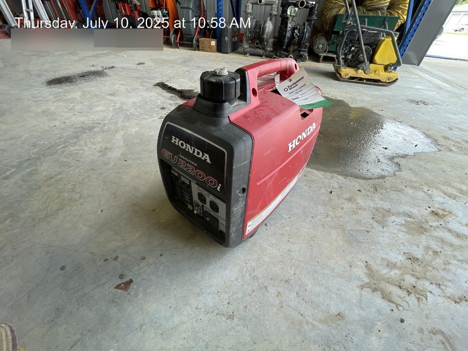 2019 HONDA EU2200i