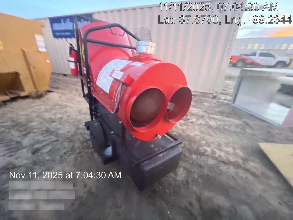 2024 CAMPO EB400D-RE1