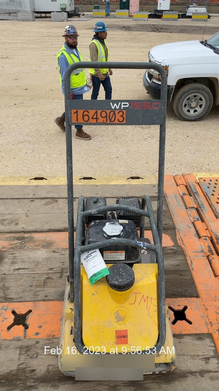2021 WACKER NEUSON WP1550AW