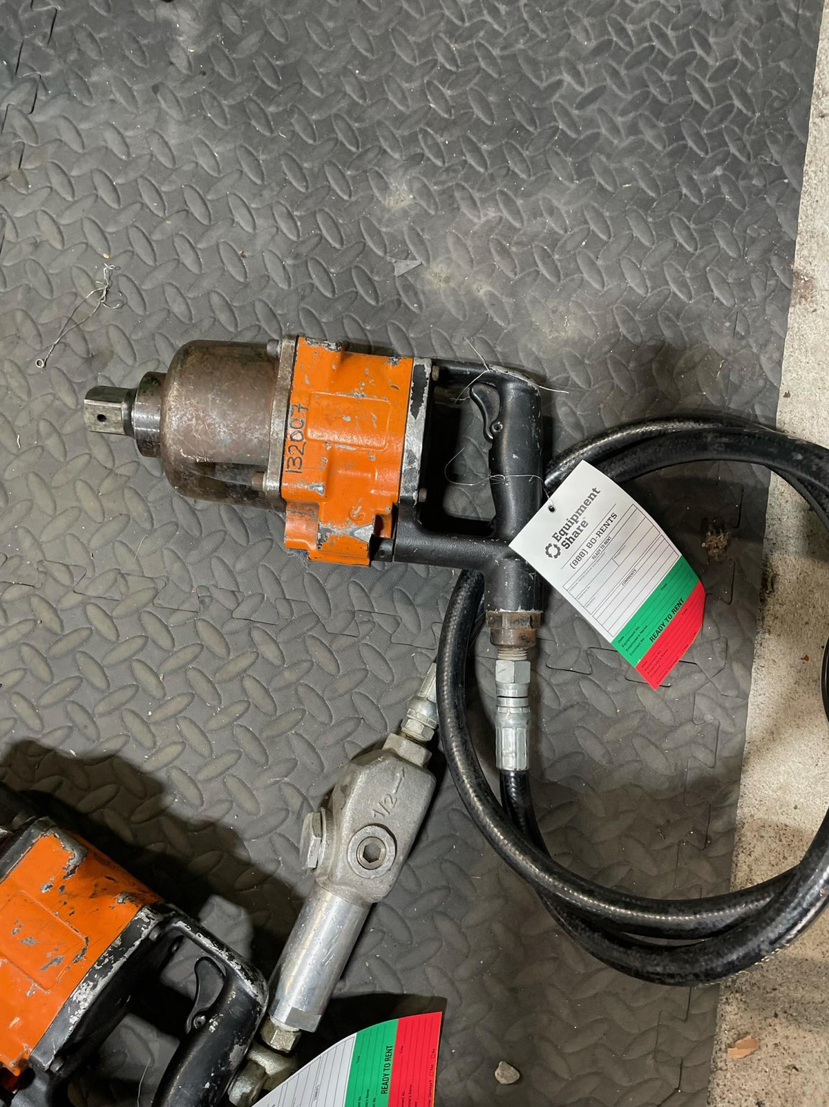 2021 MICHIGAN PNEUMATIC 4940B2