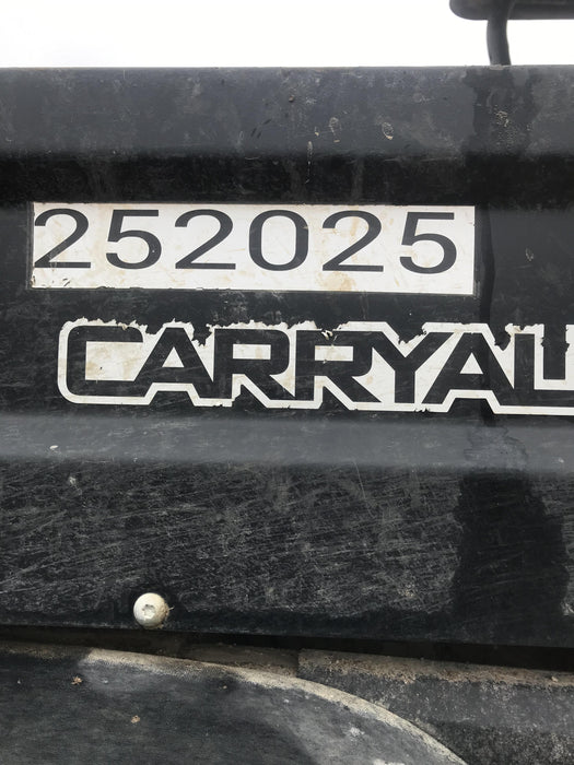 2023 Club Car CA1700D Canopy, Diesel, 4 Passenger