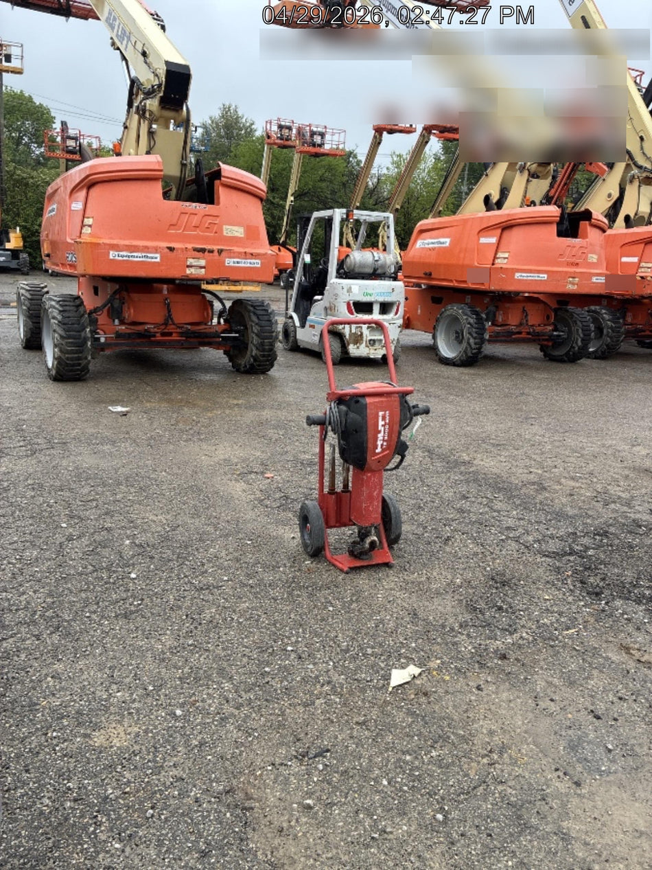 2021 HILTI TE 3000-AVR