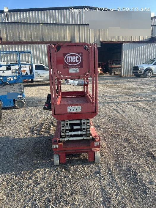 2019 MEC 1330SE Standard Options