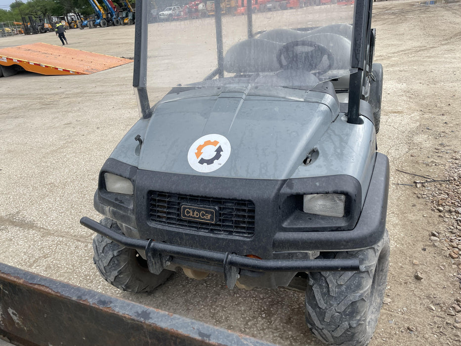 2021 Club Car CA1700D Canopy, Diesel, 4 Passenger