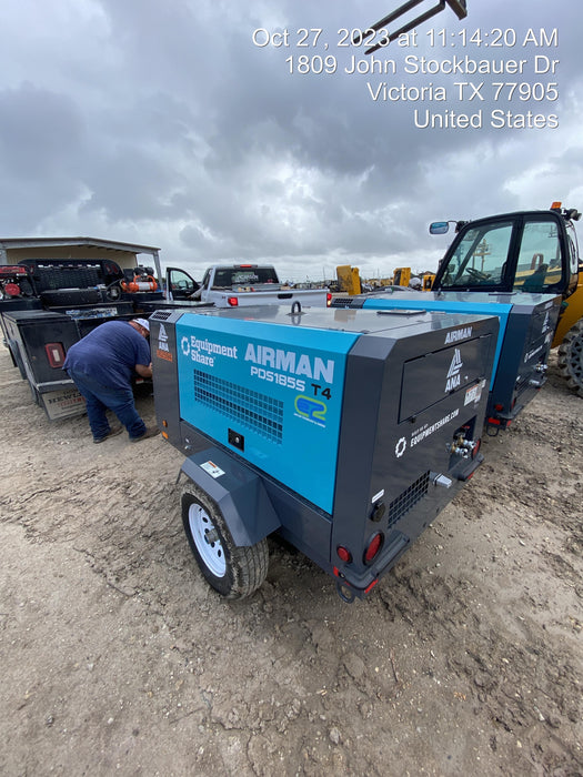 2023 AIRMAN PDS185S CWK