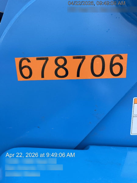 2026 GENIE GTH-1256