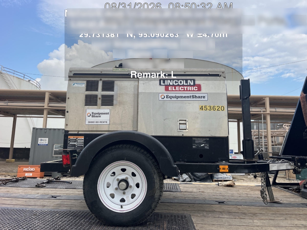 2024 LINCOLN ELECTRIC LE400