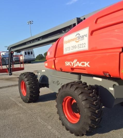 2016 SKYJACK SJ66T