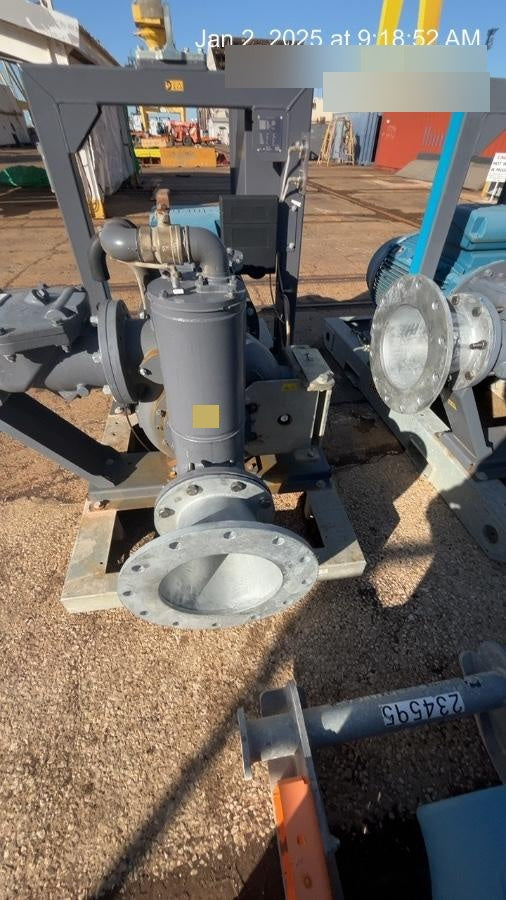 2023 ATLAS COPCO PAC F88 E