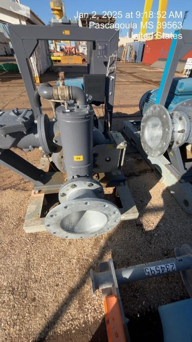 2023 ATLAS COPCO PAC F88 E