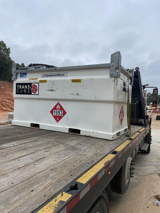 2021 TRANSCUBE 20TCG(G)W-NA