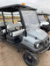 2021 Club Car CA1700D Canopy, Diesel, 4 Passenger