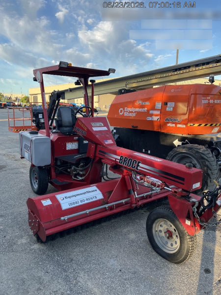 2023 BROCE BW260