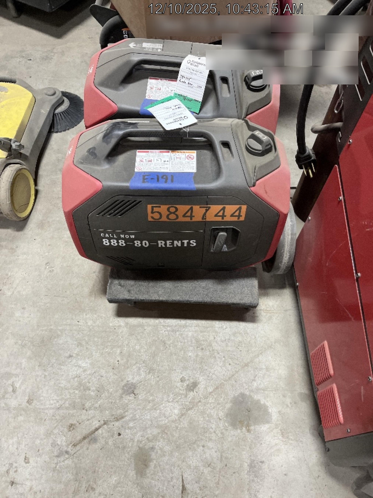 2025 HONDA EU3200I
