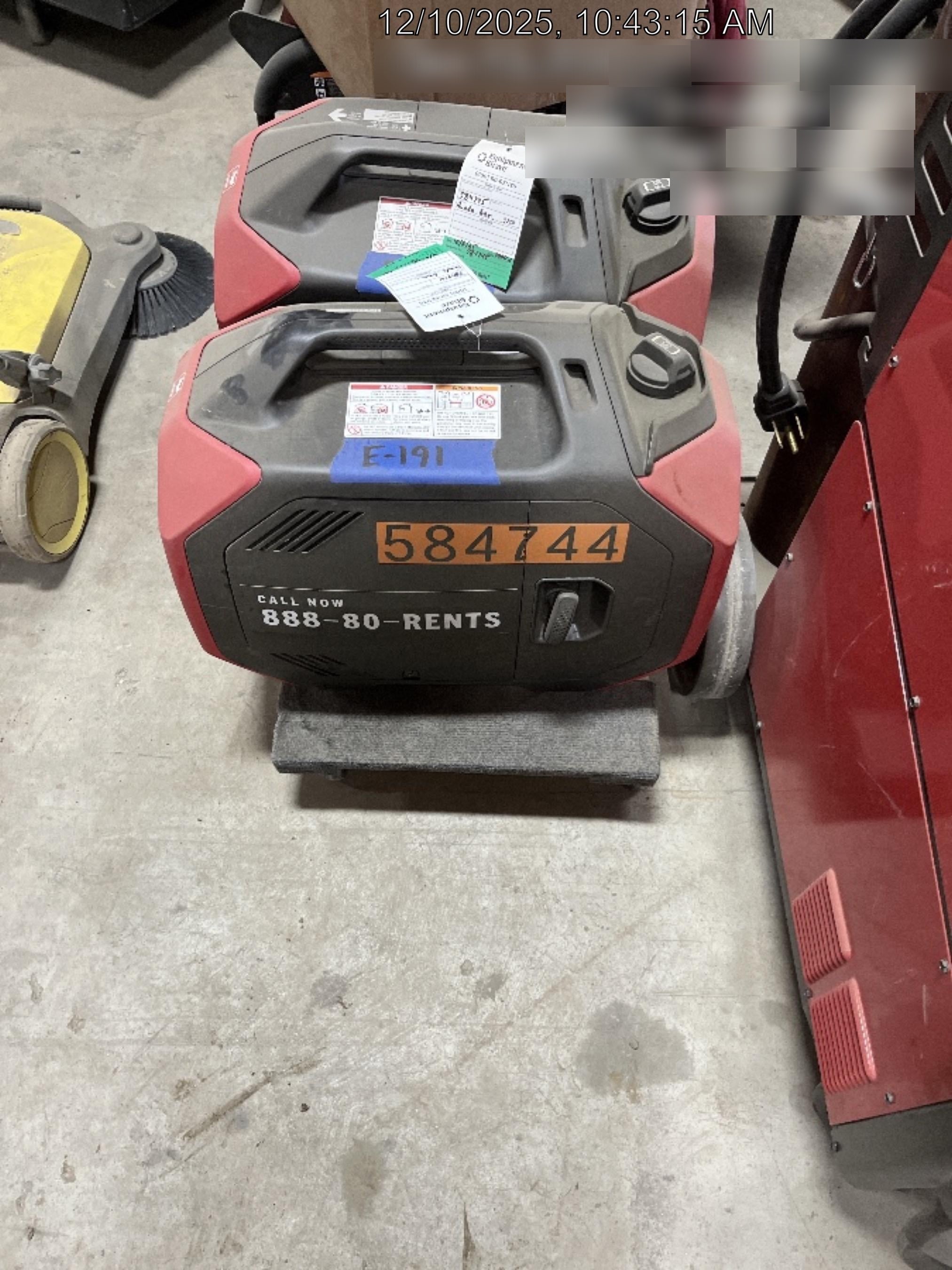 2025 HONDA EU3200I