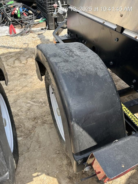 2025 LINCOLN ELECTRIC LE400