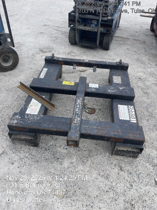 2020 STAR INDUSTRIES 1395B