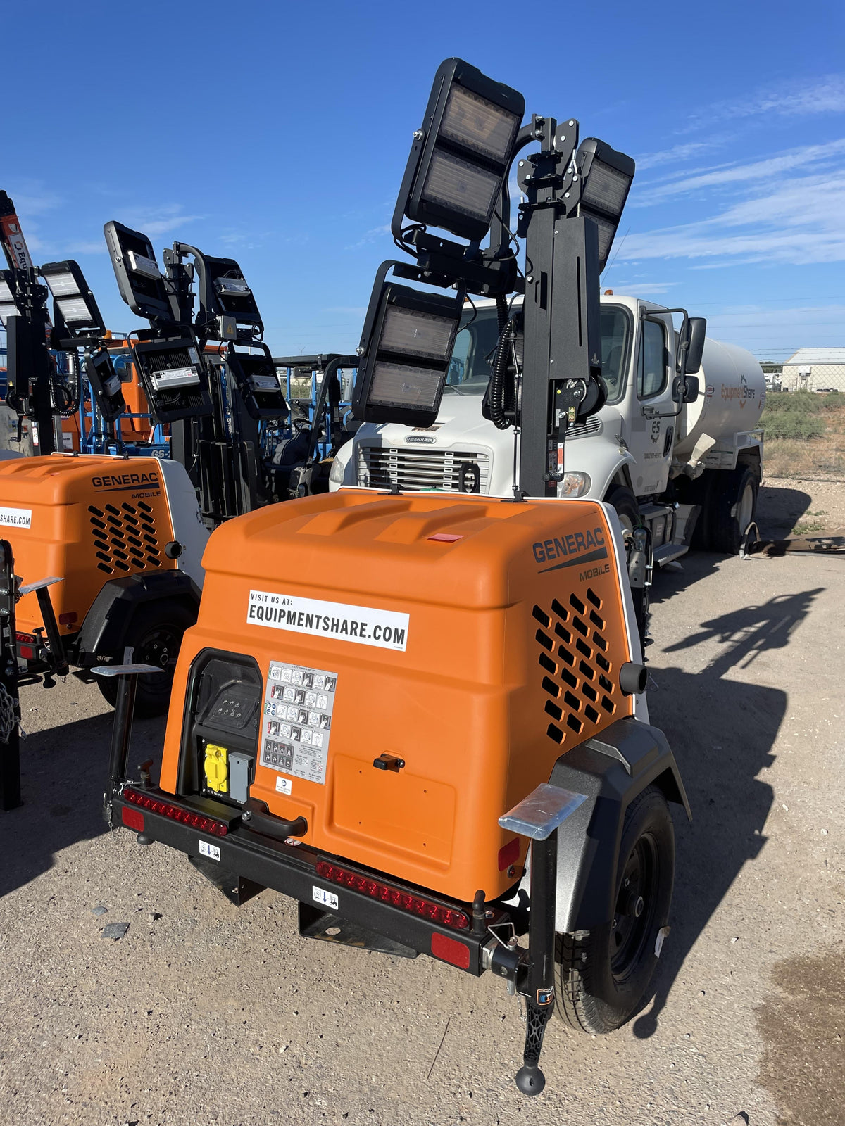 2025 GENERAC MLTS-4
