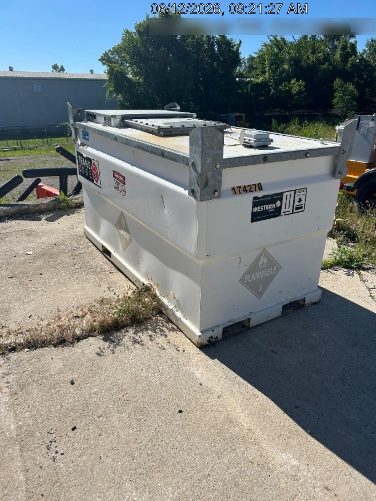 2021 TRANSCUBE 20TCGCAB