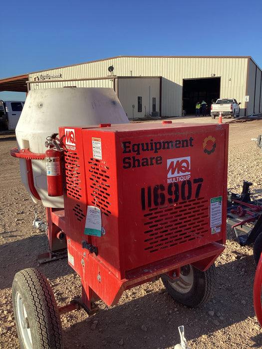 2020 MULTIQUIP MC94PH8