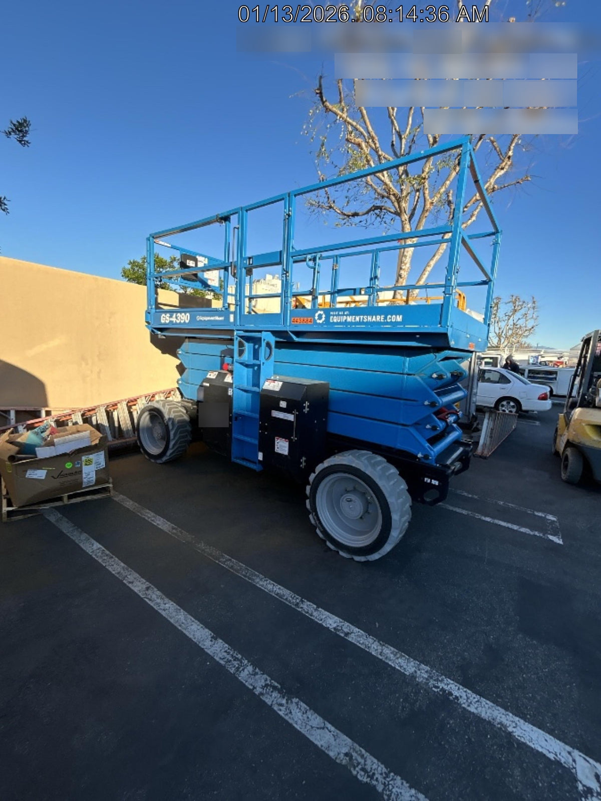 2024 GENIE GS-4390 RT
