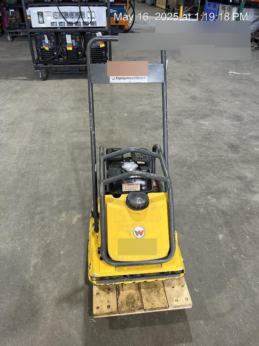 2019 WACKER NEUSON WP1550AW