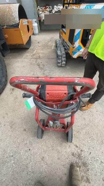 2020 HILTI TE 3000-AVR