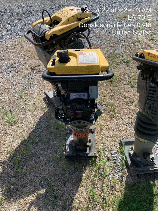 2021 WACKER NEUSON BS60-4As