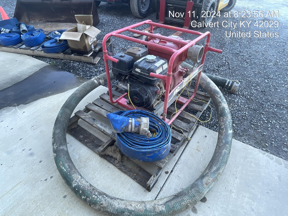 2023 MULTIQUIP QP4TH