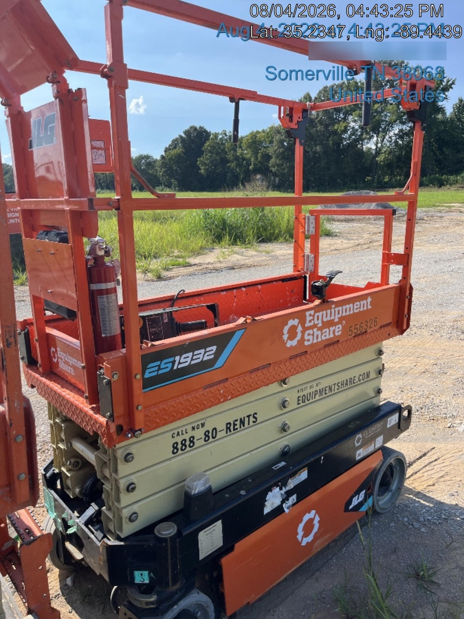 2022 JLG ES1932