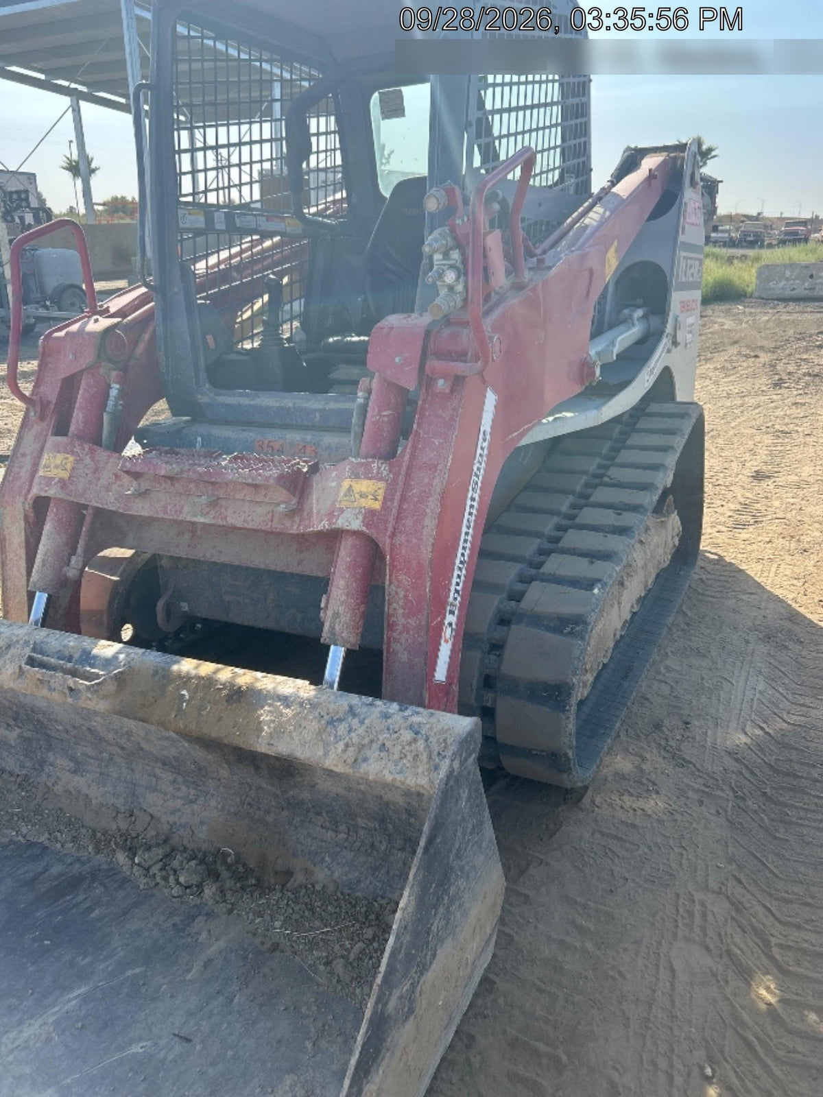 2023 TAKEUCHI TL12R2-R