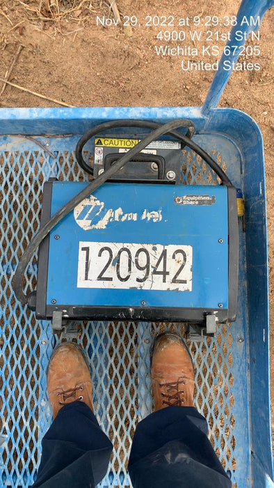 2020 MILLER ELECTRIC CST-280