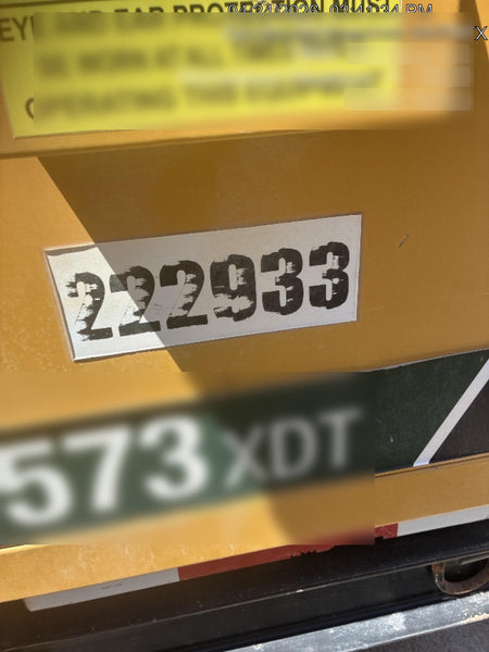 2022 VAC-TRON LP573XDT