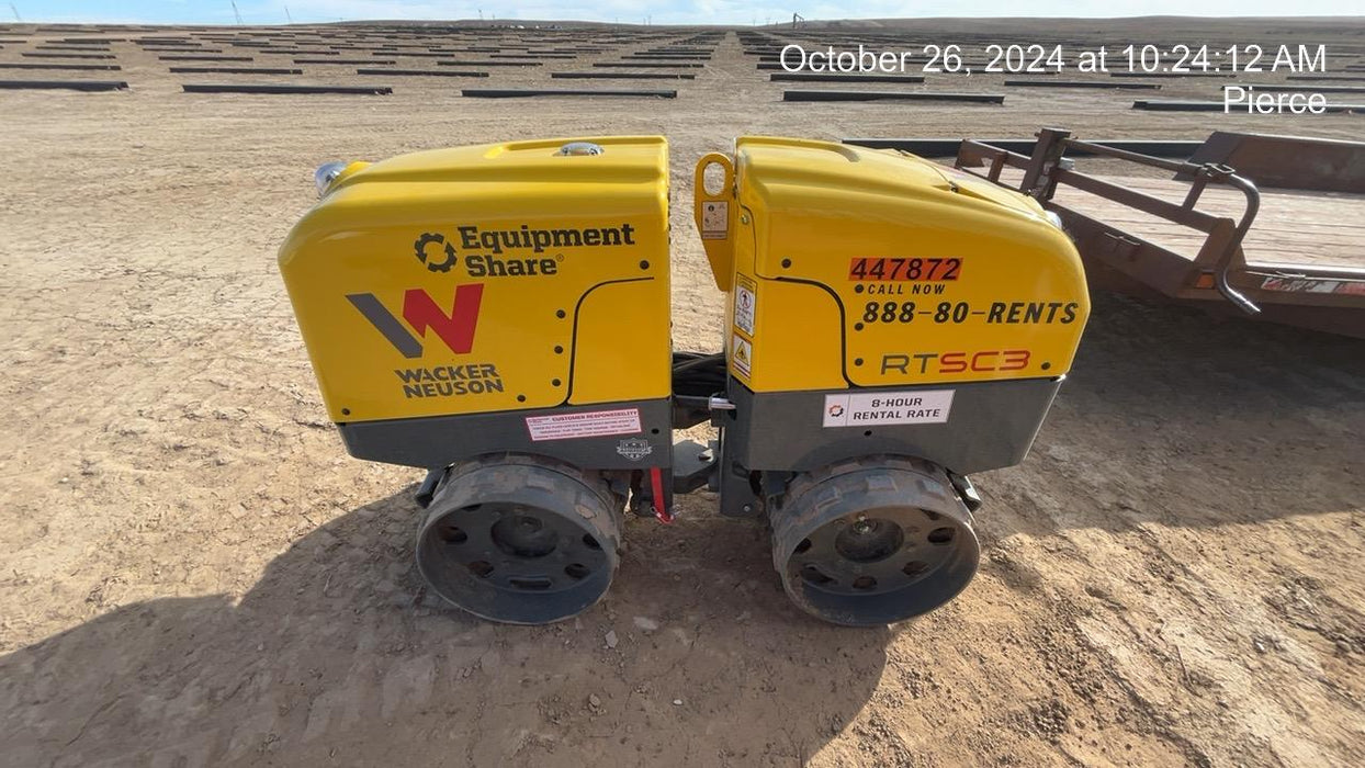 2024 WACKER NEUSON RTLx-SC3