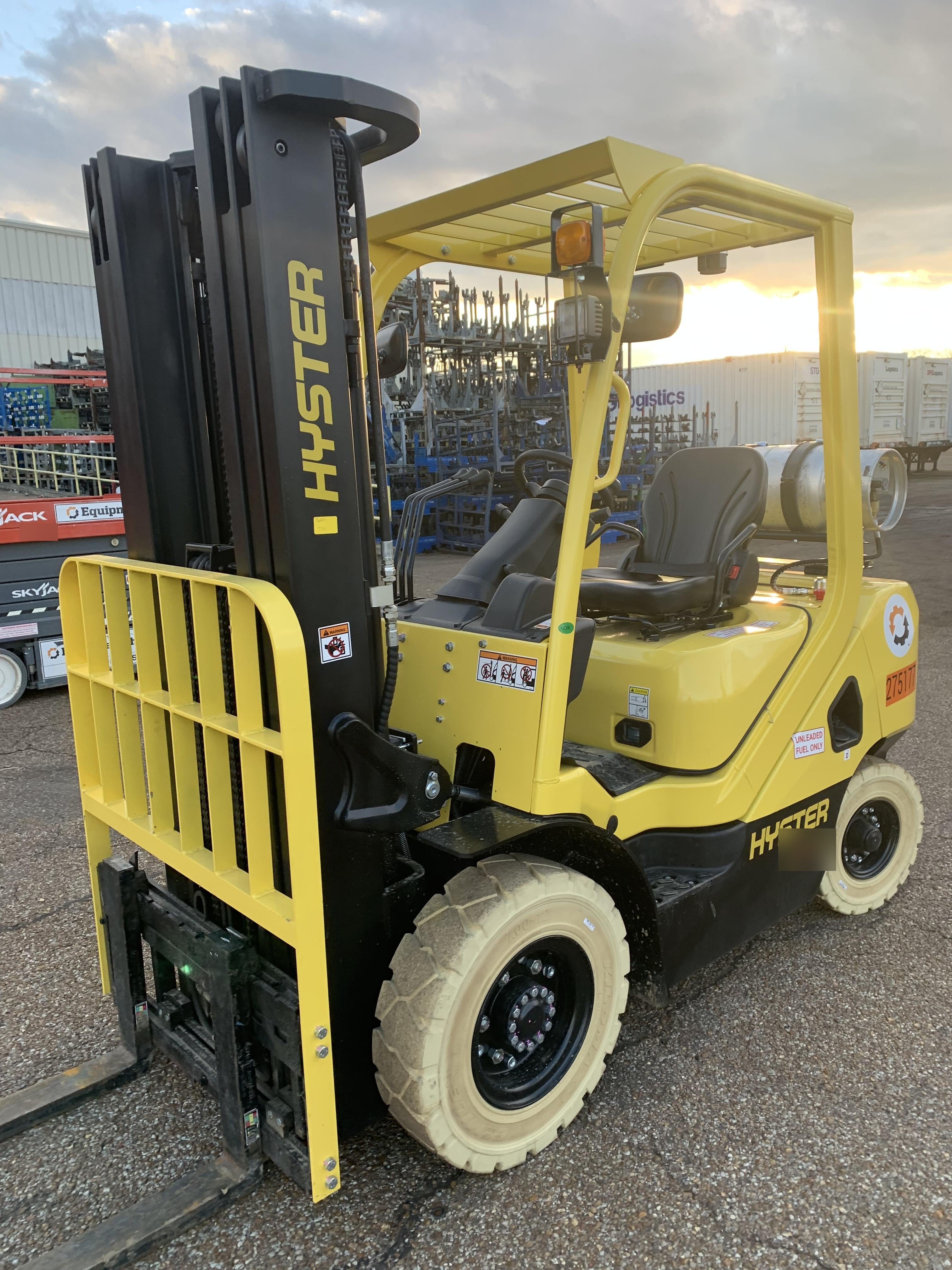 2022 HYSTER H50UT