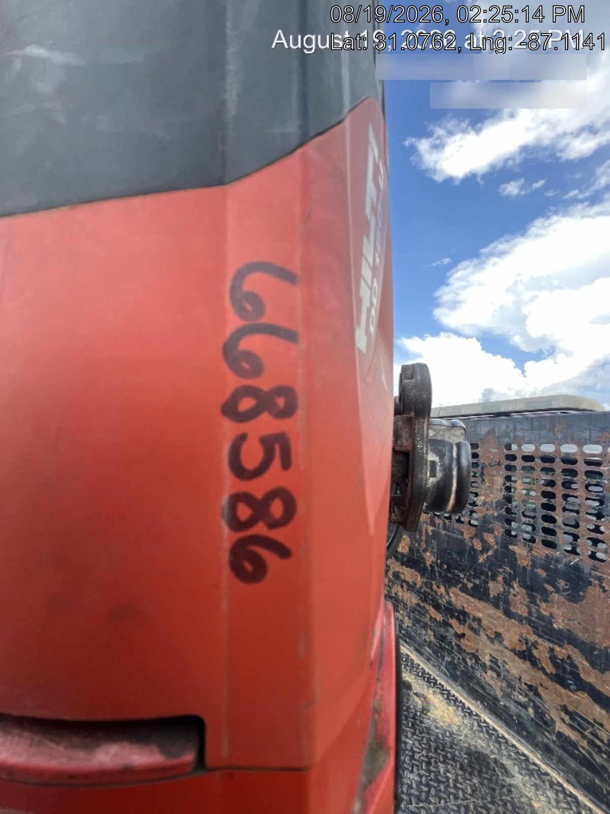 2025 HILTI DD 150-U