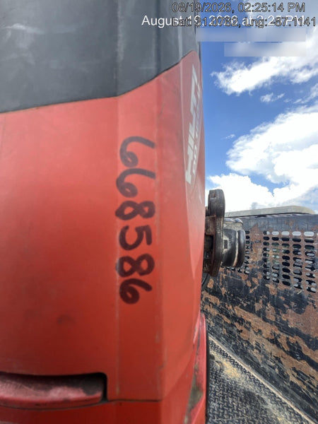2025 HILTI DD 150-U