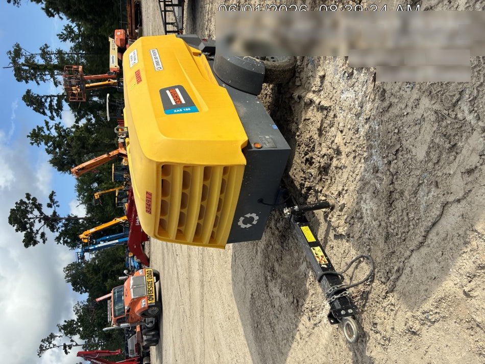 2023 ATLAS COPCO XAS188 CWK