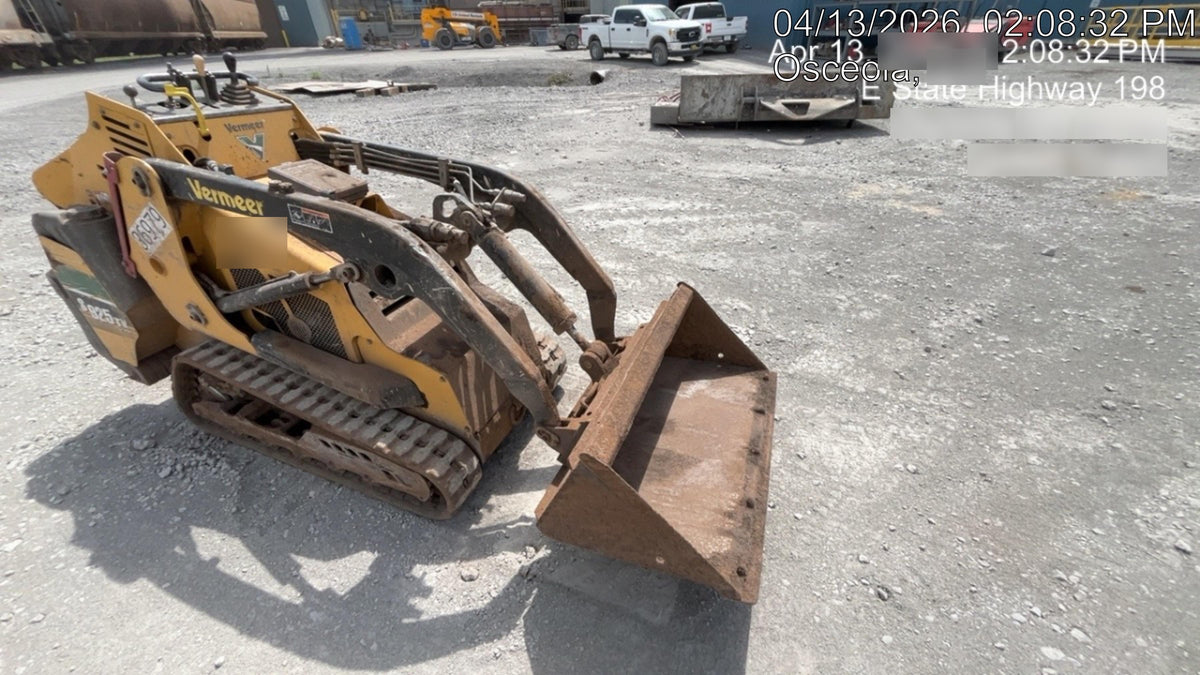 2019 VERMEER S925TX