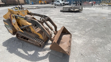 2019 VERMEER S925TX
