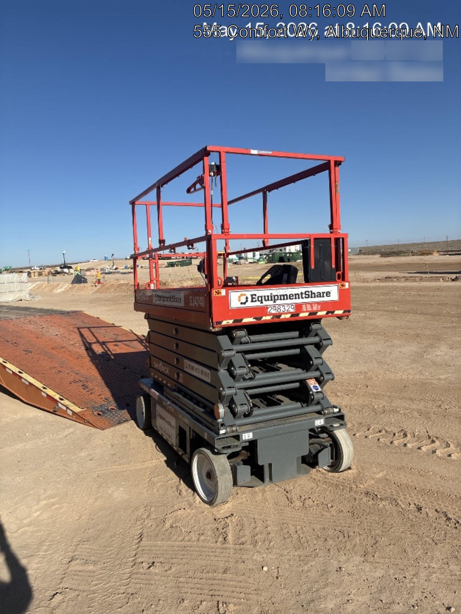 2023 SKYJACK SJ4740