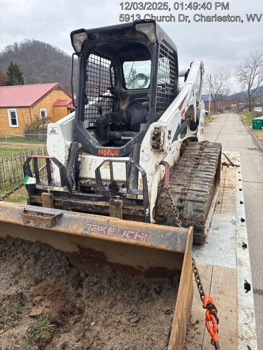 2025 BOBCAT 48" Pallet Forks - Bobcat