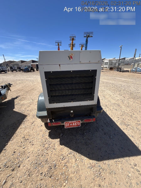 2018 WACKER NEUSON G25