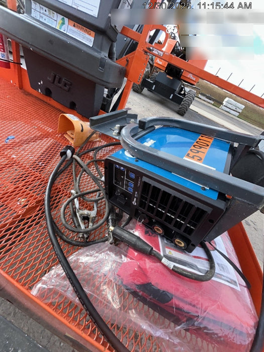 2025 MILLER ELECTRIC CST-282